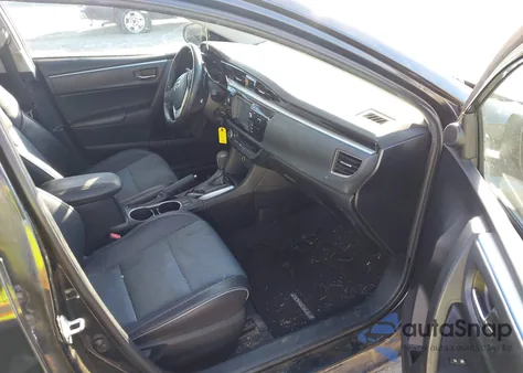 2016 Toyota Corolla S Plus z USA, uszkodzony, nr VIN 2T1BURHE2GC550933